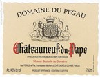 Chateauneuf Du Pape - Domaine Du Pegau Cuvee Laurence98 2011